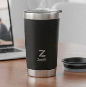 "Zenith" Thermal Mug